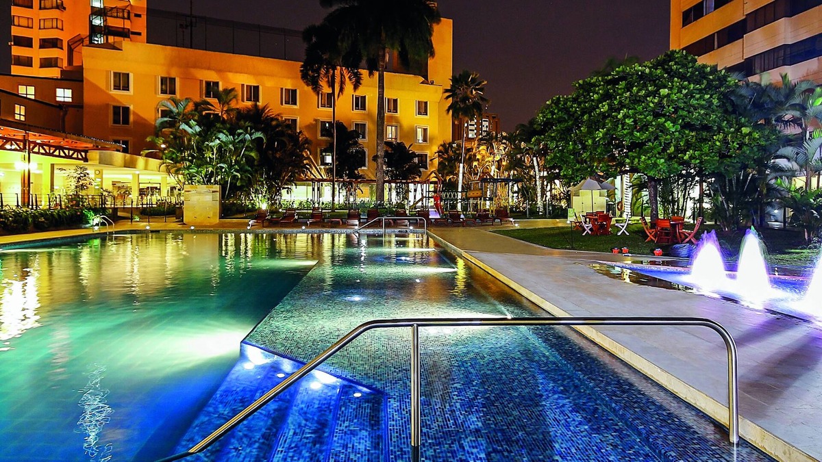 Cali Hotel | InterContinental Cali by IHG