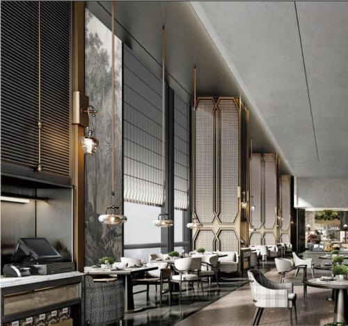Chaoyang Hotel | InterContinental Changchun High Tech Zone by IHG