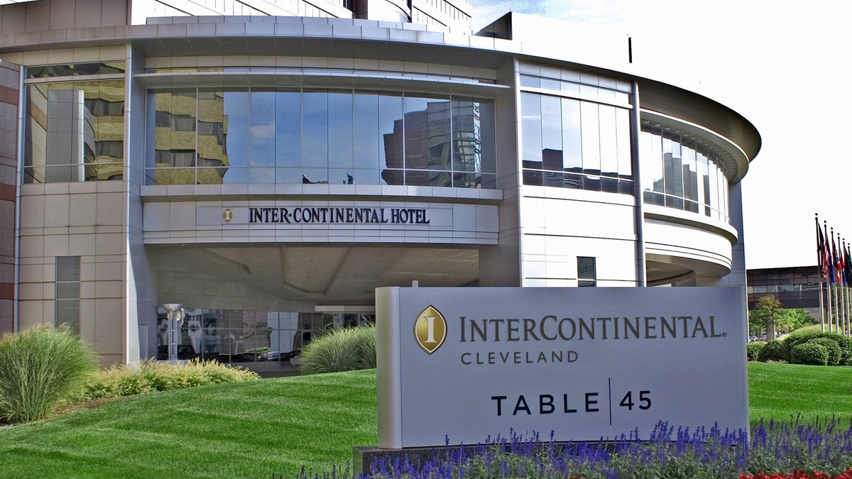 Cleveland Hotel | InterContinental Cleveland by IHG