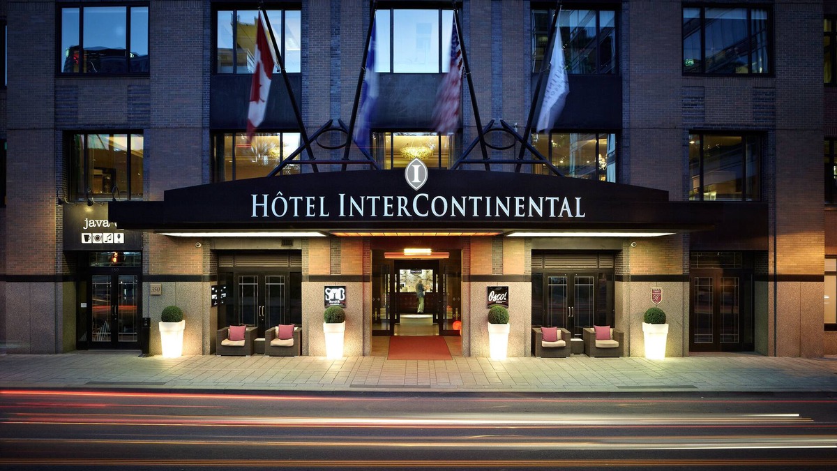 International District Hotel | InterContinental Montreal by IHG
