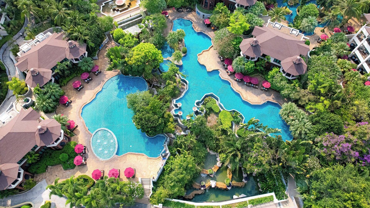 Pratumnak Hill Hotel | InterContinental Pattaya Resort by IHG