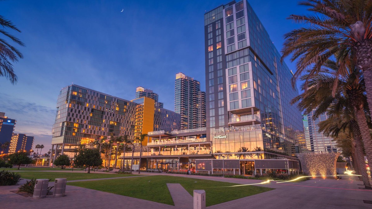 Columbia Hotel | InterContinental San Diego by IHG