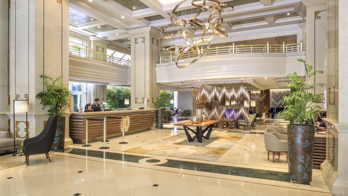 El Golf Hotel | InterContinental Santiago by IHG