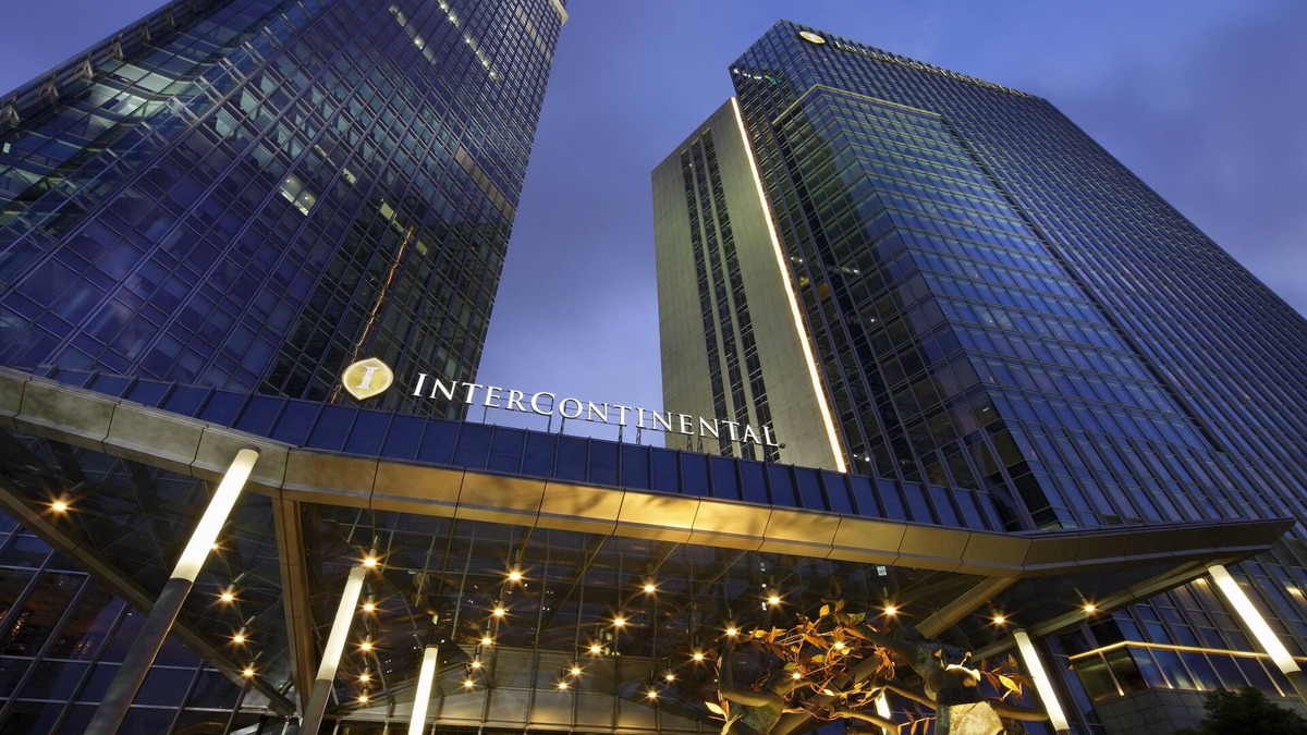 Jing'an Hotel | InterContinental Shanghai Jing’ An by IHG