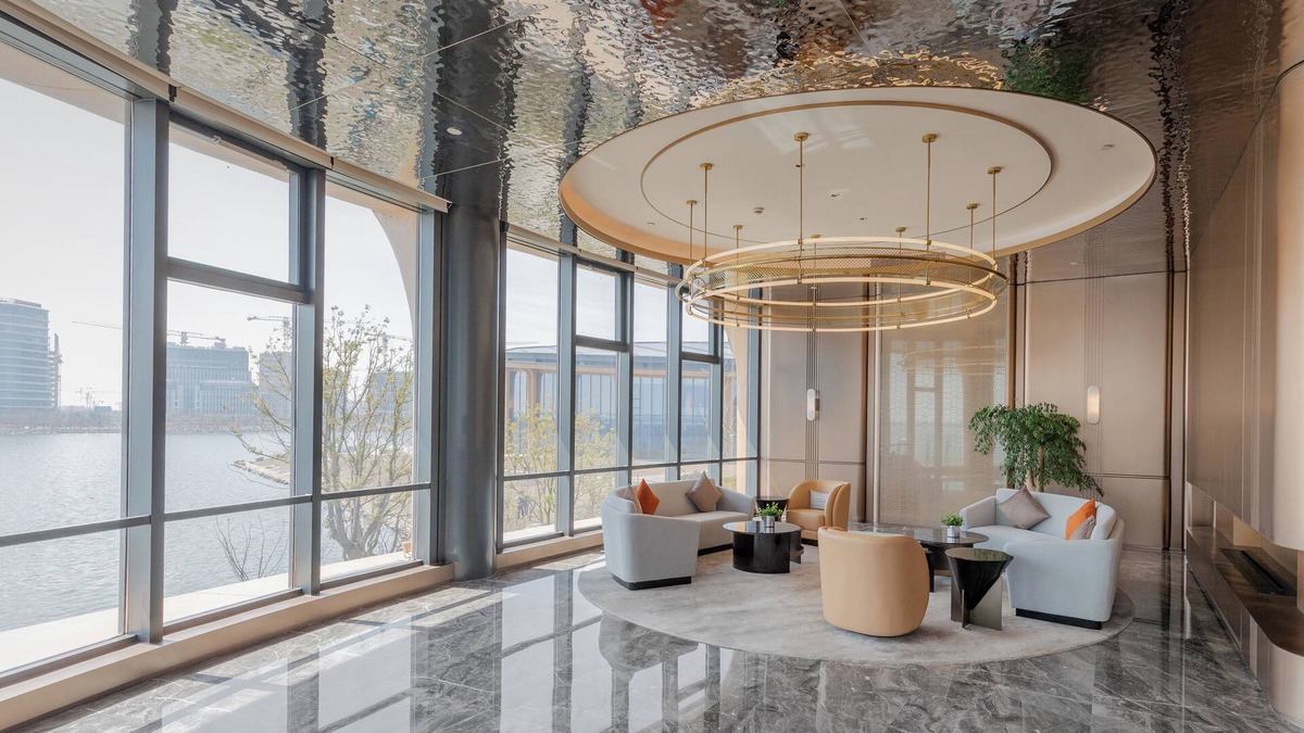 Pudong Hotel | InterContinental Shanghai Harbour City by IHG