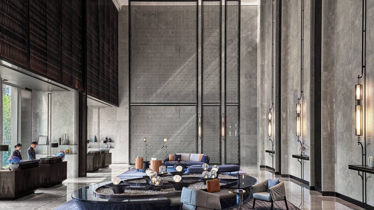 Nanshan Hotel | InterContinental Shenzhen WECC by IHG