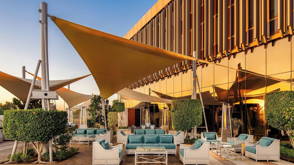 Taif Hotel | InterContinental TAIF by IHG