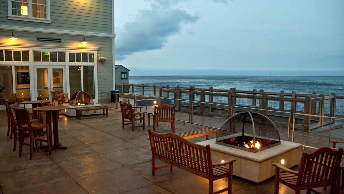 Monterey Hotel | InterContinental the Clement Monterey by IHG