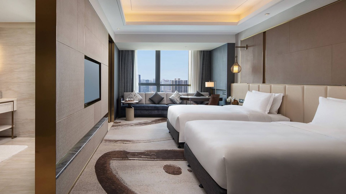 Erqi Square Hotel | InterContinental Zhengzhou Zhengdong by IHG