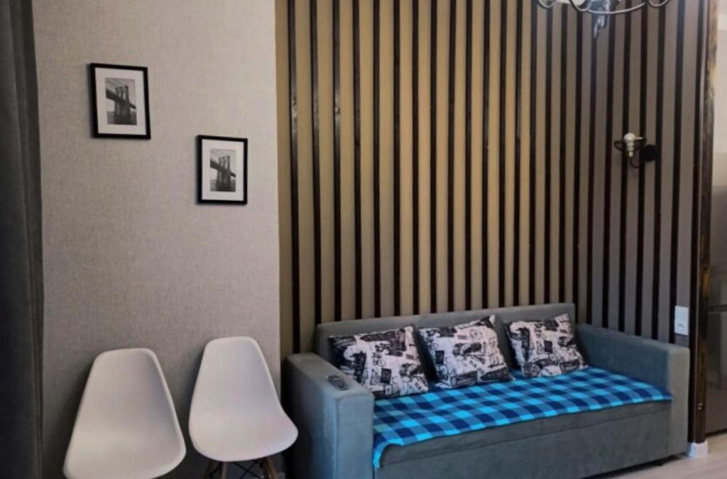 Marli/Brandenbaum Apartment | Interesting apartment