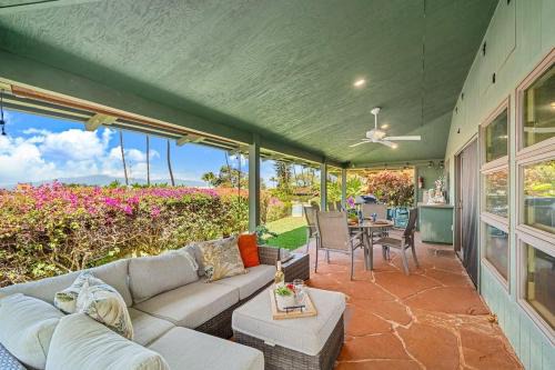 Downtown Lahaina House | International Colony Club 43 · ICC 43 Spacious 2BD Cottage Walk