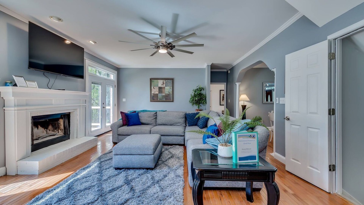 Church Street House | International Homes At Quail Run