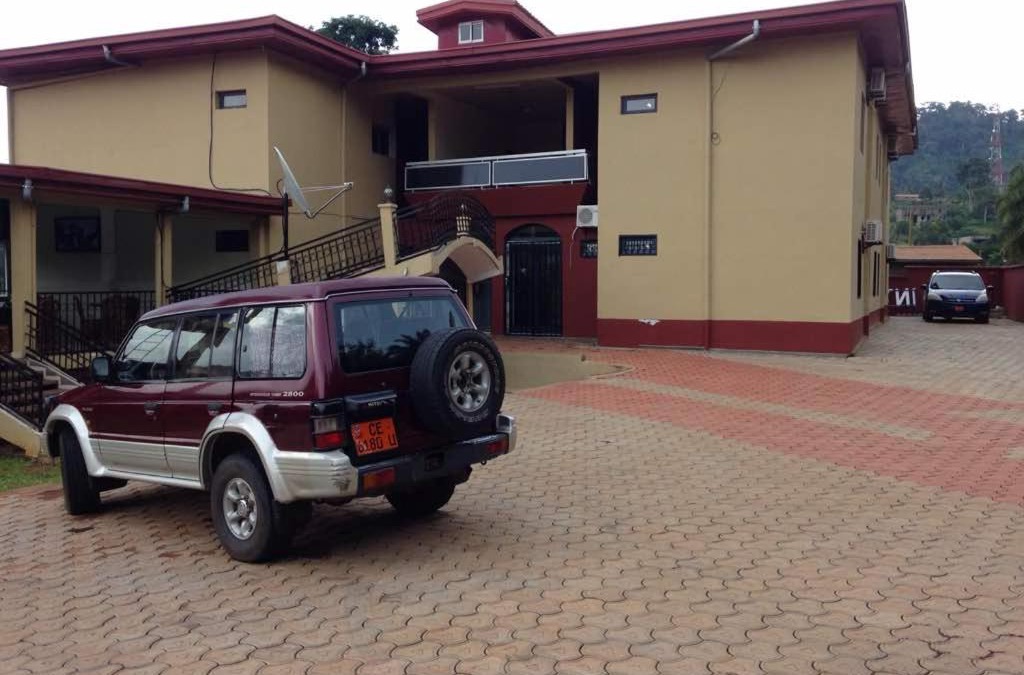 Yaounde Hotel | International Hotel, Yaoundé