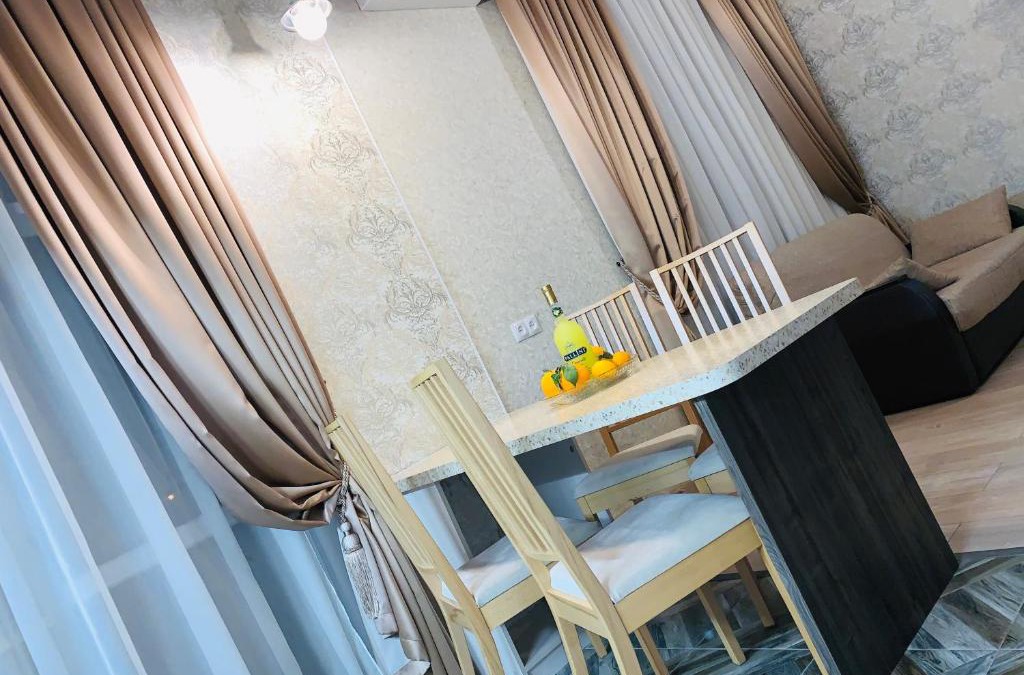 Yessentuki Apartment | Internatsionalnaya 35