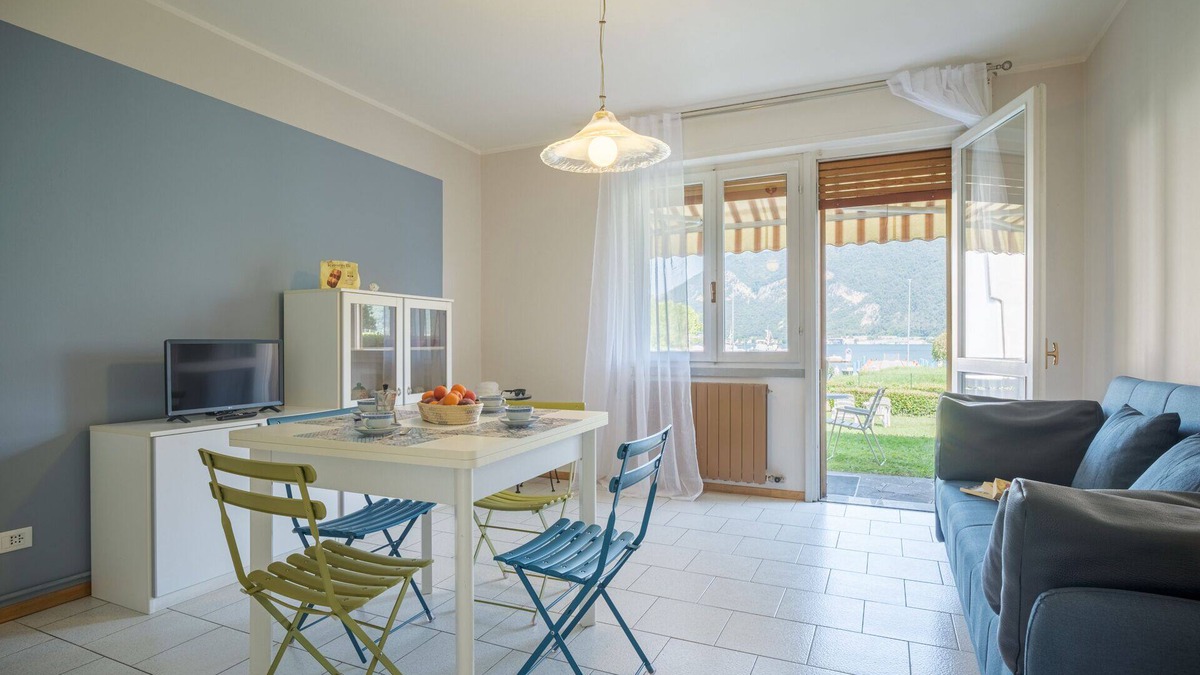 Clusane Apartment | Interno 2 - One Bedroom Apartment, Sleeps 3