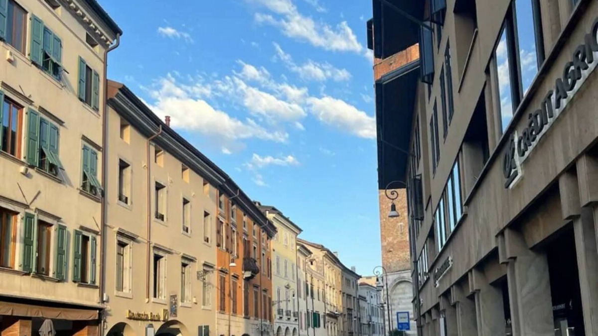 Udine Apartment | Interno 23 Duomo: cozy and elegant in the historic city center of Udine