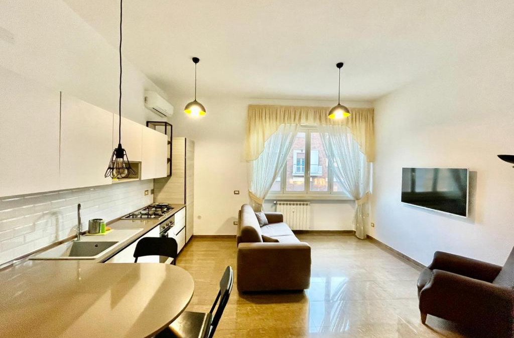 Monte Sacro Apartment | INTERNO DIECI