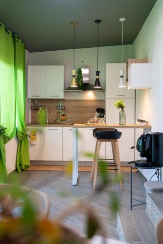 Palermo Apartment | Intero Appartamento con Solarium&Spa - Villa Ciaculli