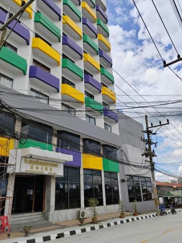 Sungai Kolok Hotel | INTERTOWER HOTEL (SHA)