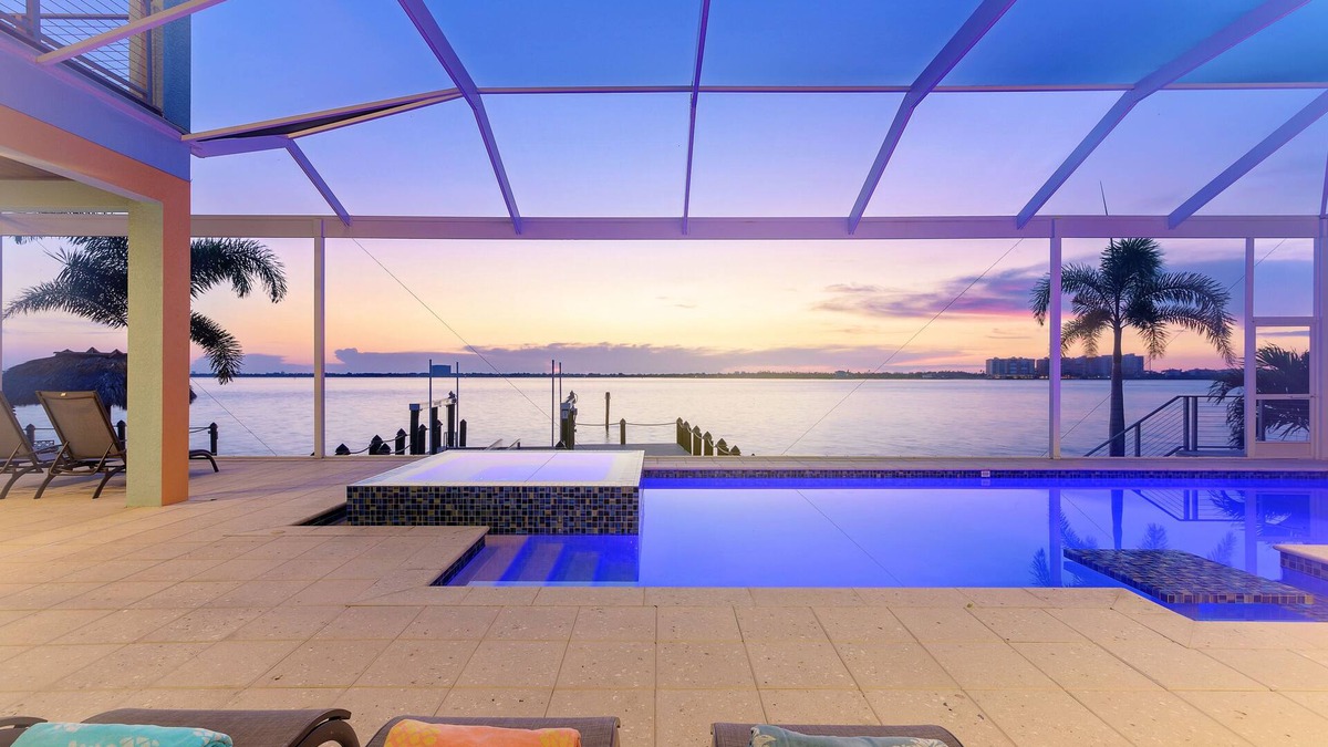 Yacht Club Villa | Intervillas Florida - Villa Hemingway by the Sea