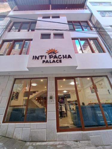 Aguas Calientes Hotel | Inti Pacha Palace Machupicchu