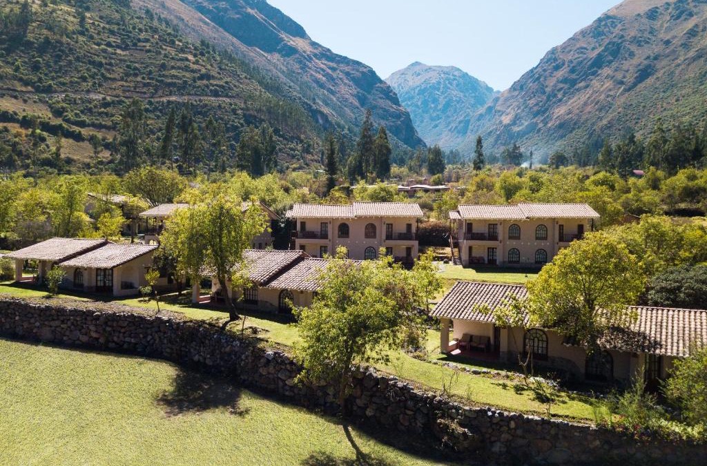 Yanahuara Hotel | Inti Punku Valle Sagrado Hotel