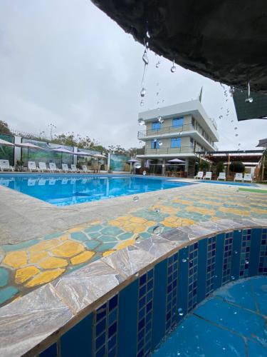 Parcona Hotel | Intihuatana hospedaje restaurant campestre.
