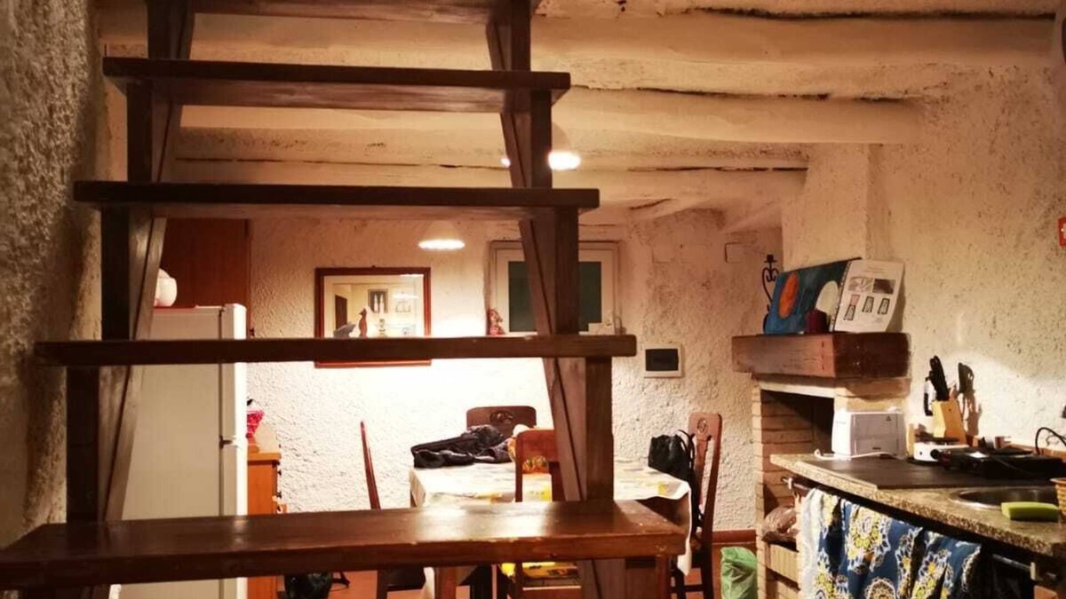 Caprarola House | Intimacy in the heart of Caprarola
