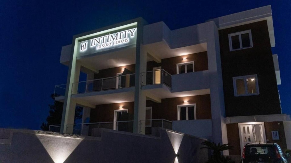 Qualiano Apartment | Intimity Luxury Rooms