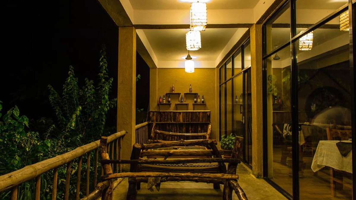 Bharatpur Hotel | Into The Wild Eco Resort