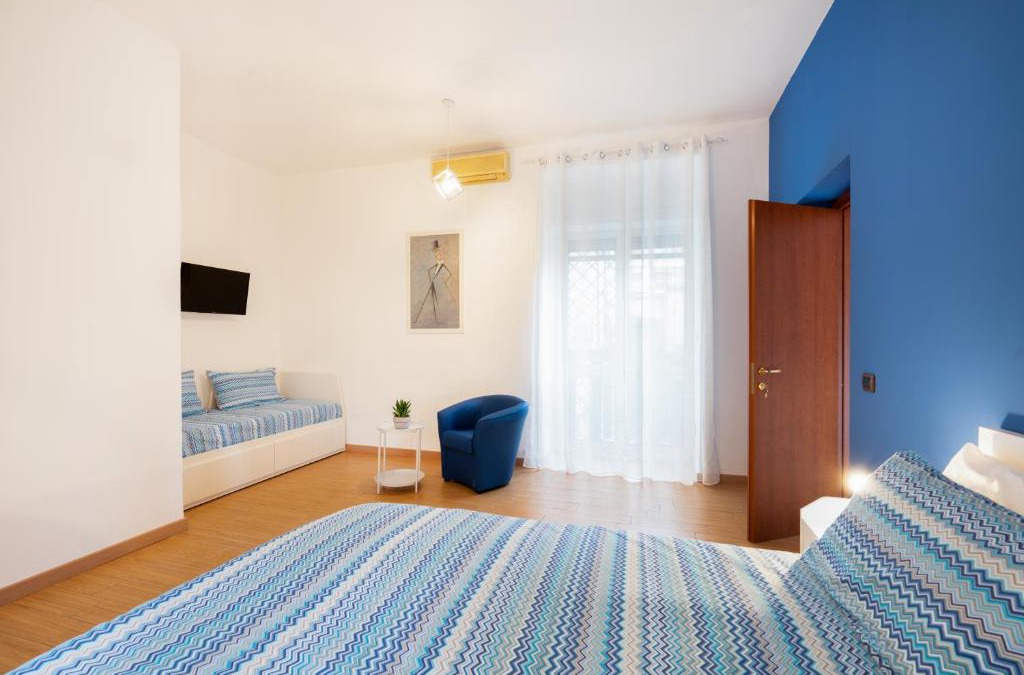 Materdei Apartment | Into Vico