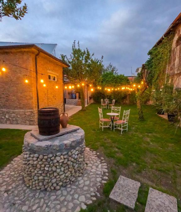 Shkoder House | InTown Guesthouse Shkoder