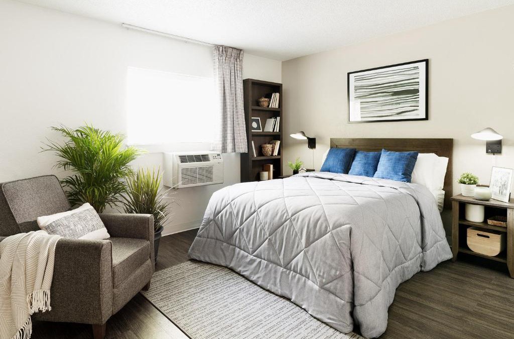 Stallings Hotel | InTown Suites Extended Stay Matthews NC - Indian Trail