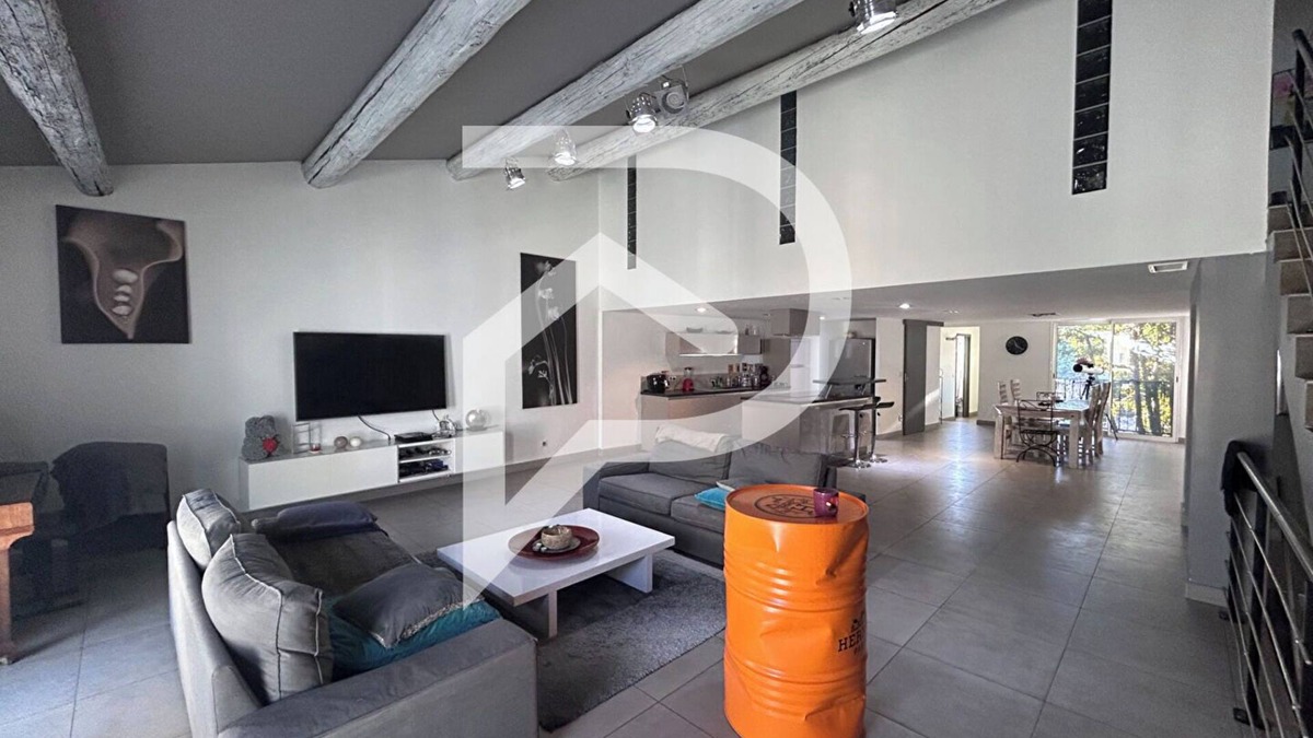 Aigues-Mortes Apartment | Intra Muros - Aigues Mortes - Appartement de 140m²
