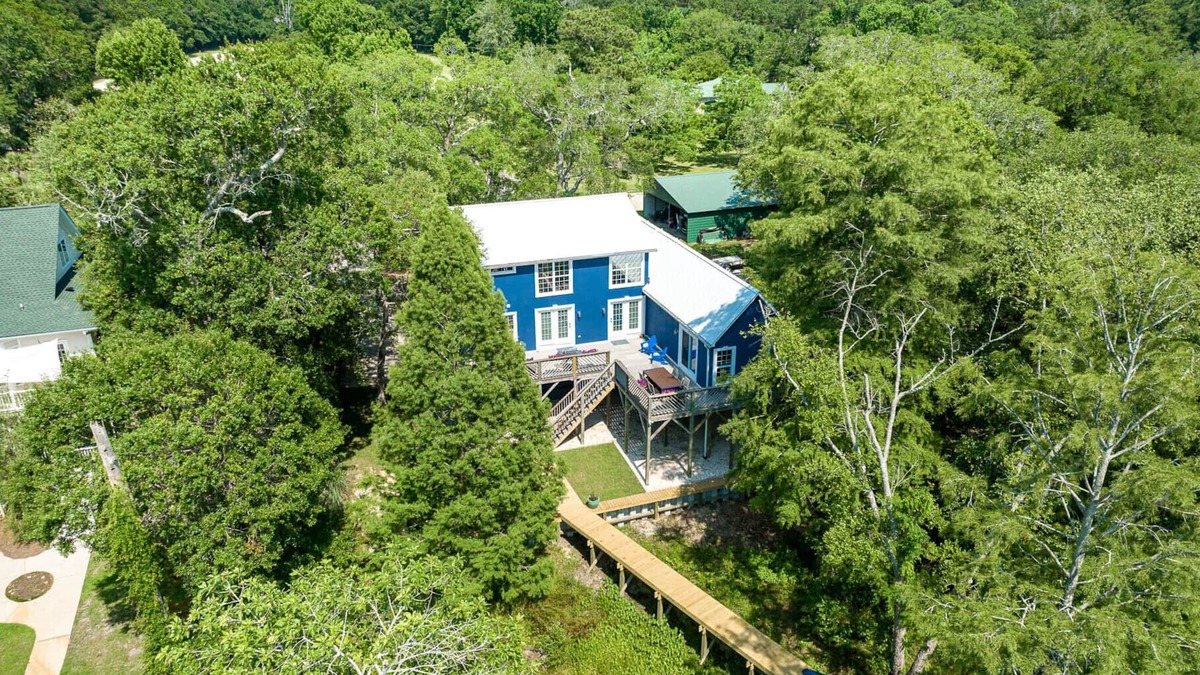 Murrells Inlet House | Intracoastal Treasure - Time to Dock the Boat!