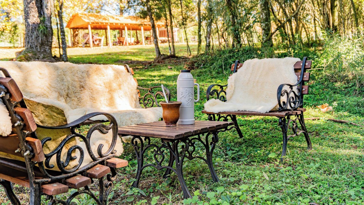 Vespasiano Correa Hotel | Invernada Blessmann