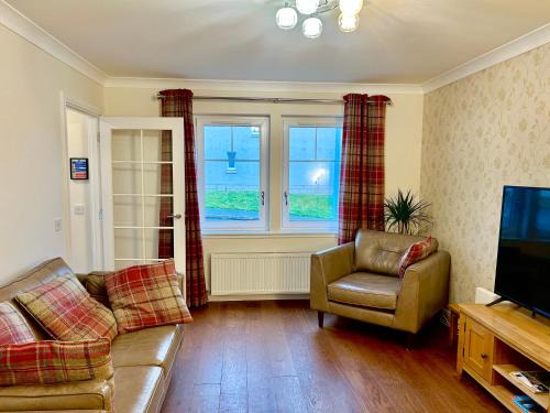 South Galson House | Inverness Retreat