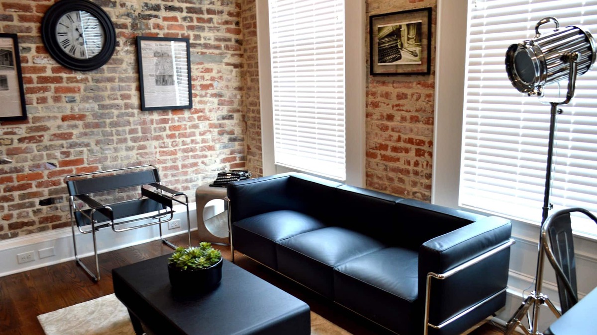 Central Business District Condo | Investigative reporting themed, Historic luxury condo, 2 blocks from French Quar