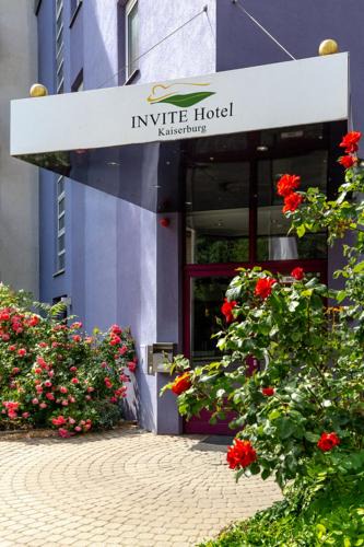 Mitte Hotel | INVITE Hotel an der Kaiserburg