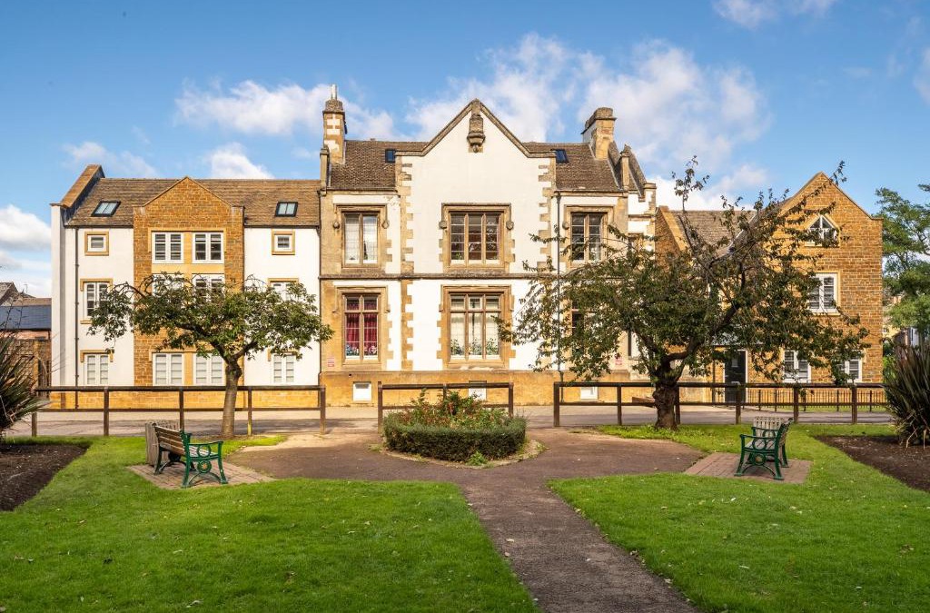 Banbury Apartment | Inviting 1-Bed Apartment in Banbury