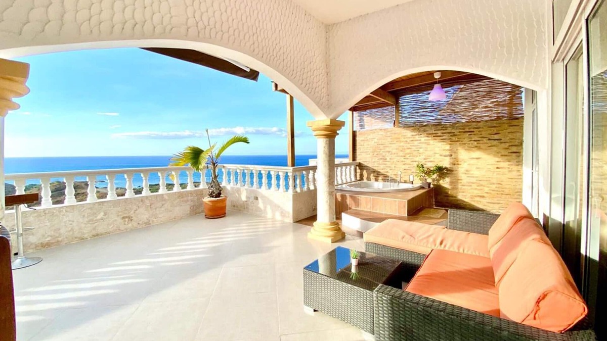 Puerto Plata Apartment | Inviting 2-bed Apartment in Cofresi