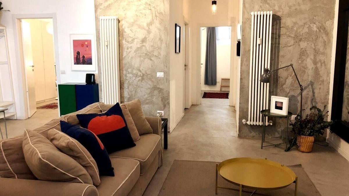 Crescenzago Apartment | Inviting 2-Bed Apartment in Milano