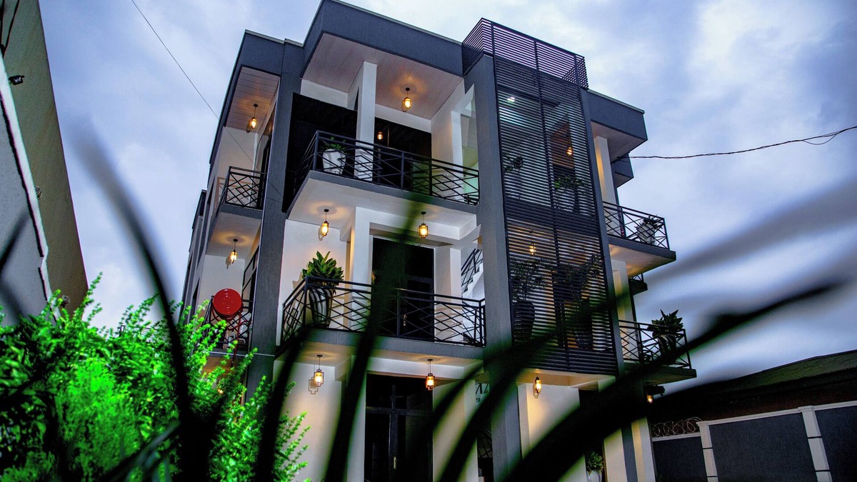 Kigali Apartment | Inviting 2-Bedroom apartment in Gikondo Kigali