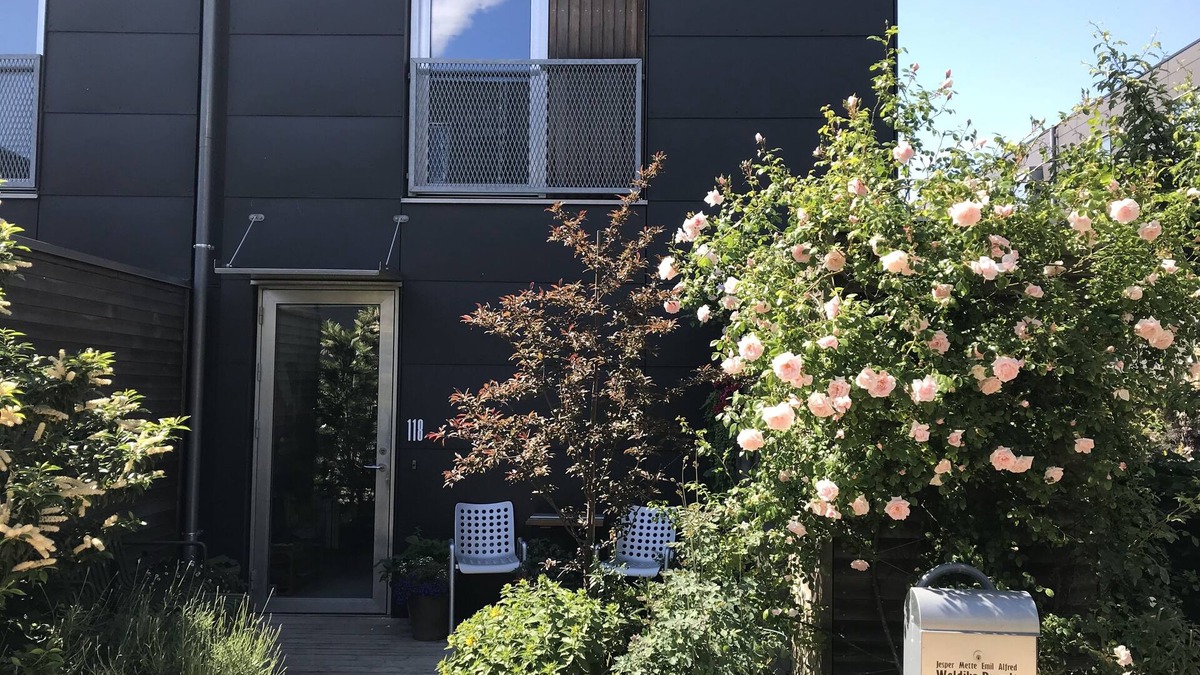 Copenhagen K House | Inviting and Modern Town House Close to City Centre