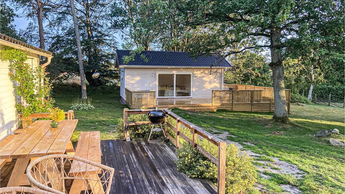 Traslovslage House | Inviting cottage in the beautiful province of Halland.