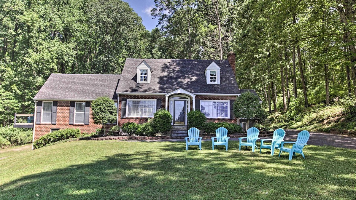 Afton Cottage | Inviting Wine Cottage Hosted By Heather
