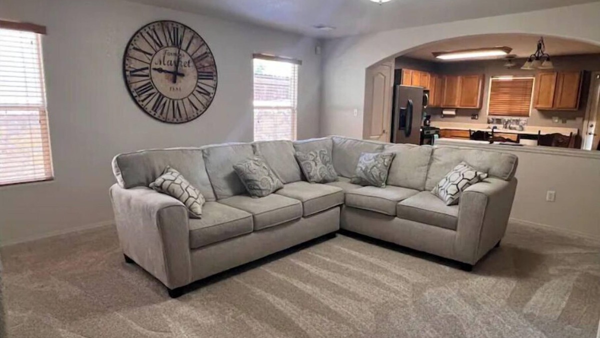 Las Cruces House | Invitingly Comfortable- Fireplace, WiFi, Mtn Views