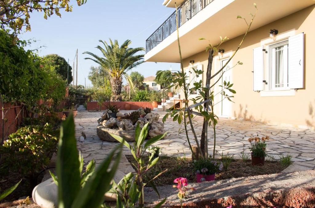 Mantzavinata House | Ionian Aura