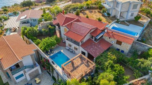 Himare Villa | Ionian Manor Estate 2