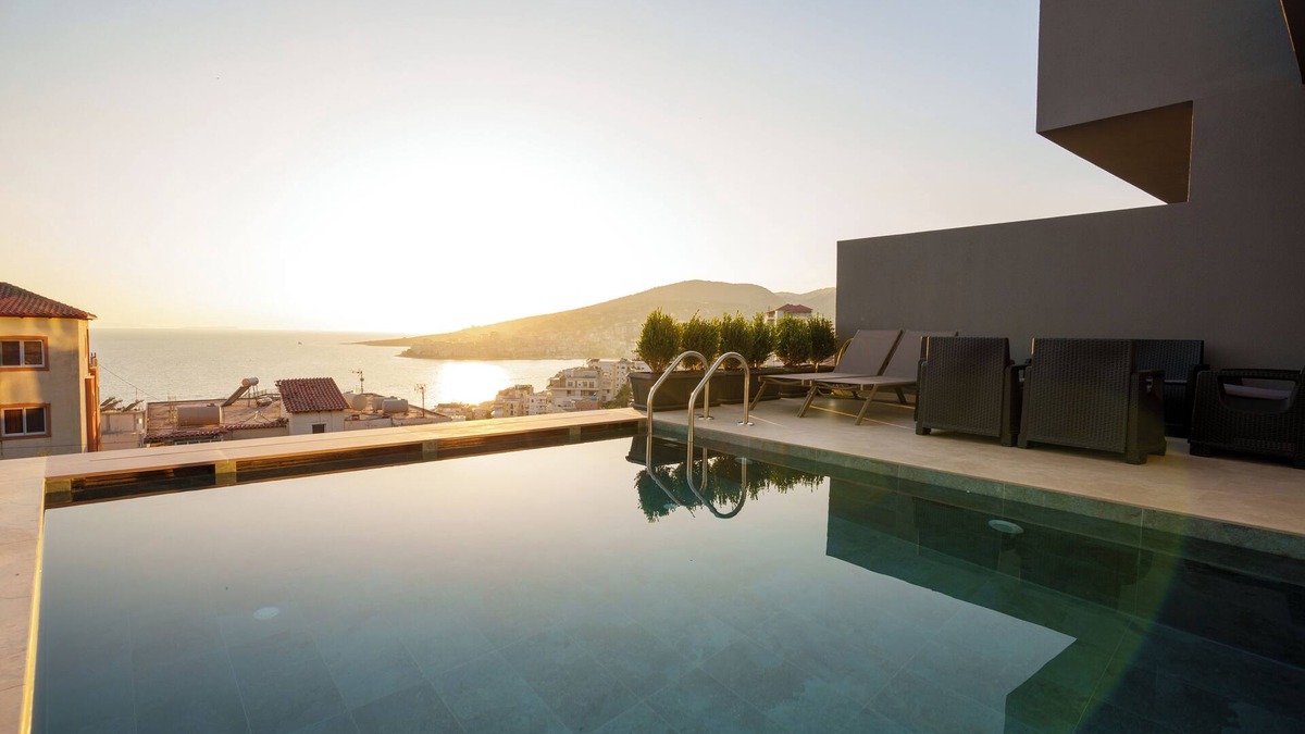 Sarande Villa | Ionian Premium Villas